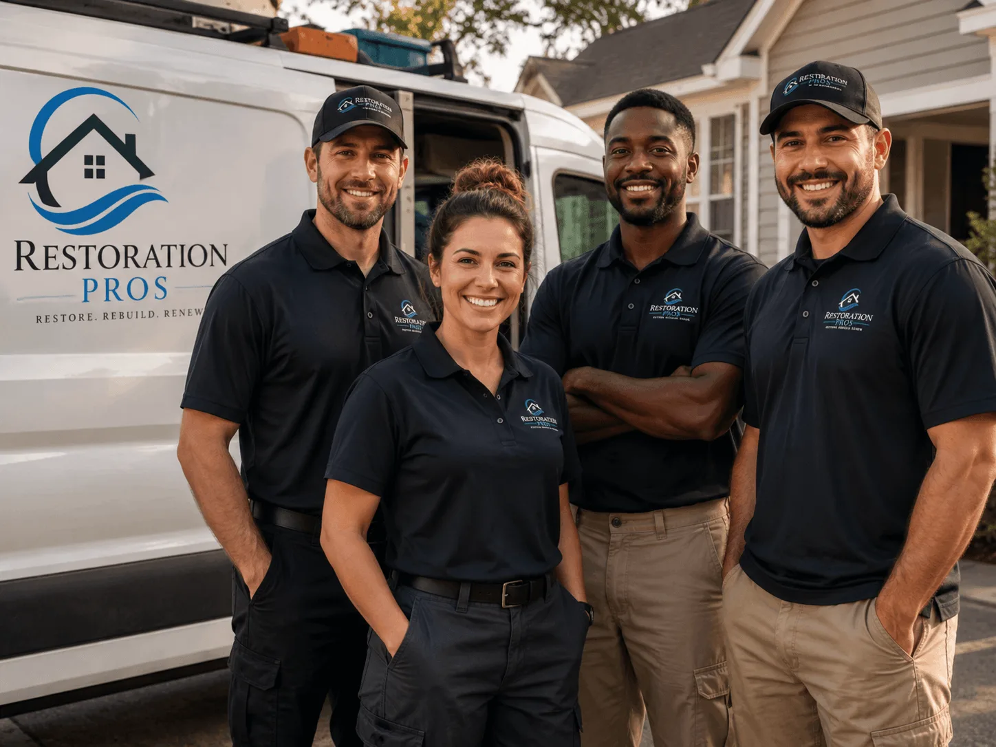 Professional Flood Damage Restoration Services in Eads, TN